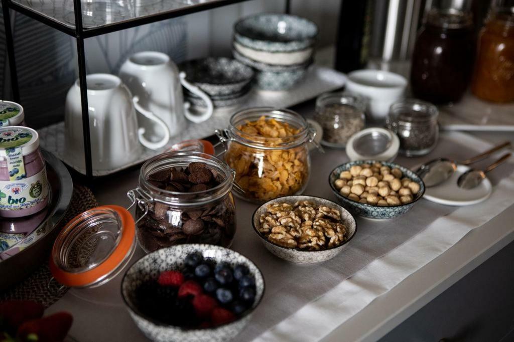 G&G Firenze Suites B&B מראה חיצוני תמונה