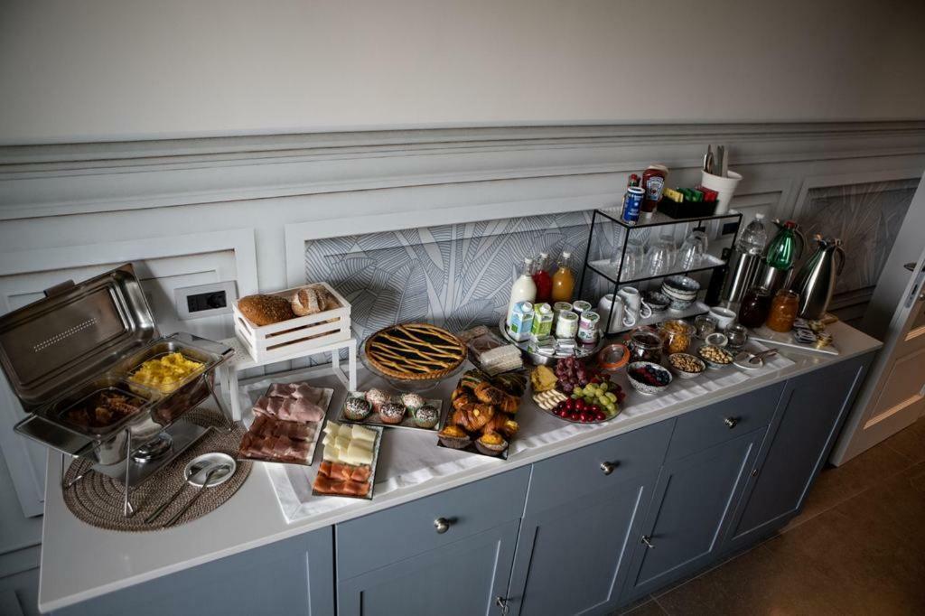 G&G Firenze Suites B&B מראה חיצוני תמונה