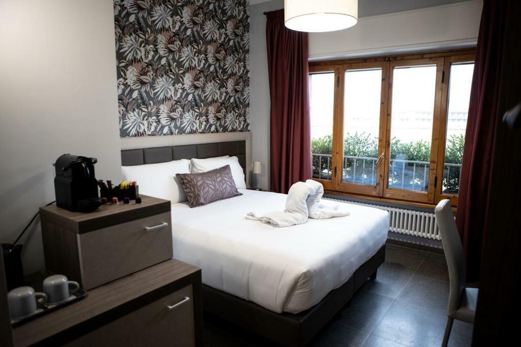 G&G Firenze Suites B&B מראה חיצוני תמונה