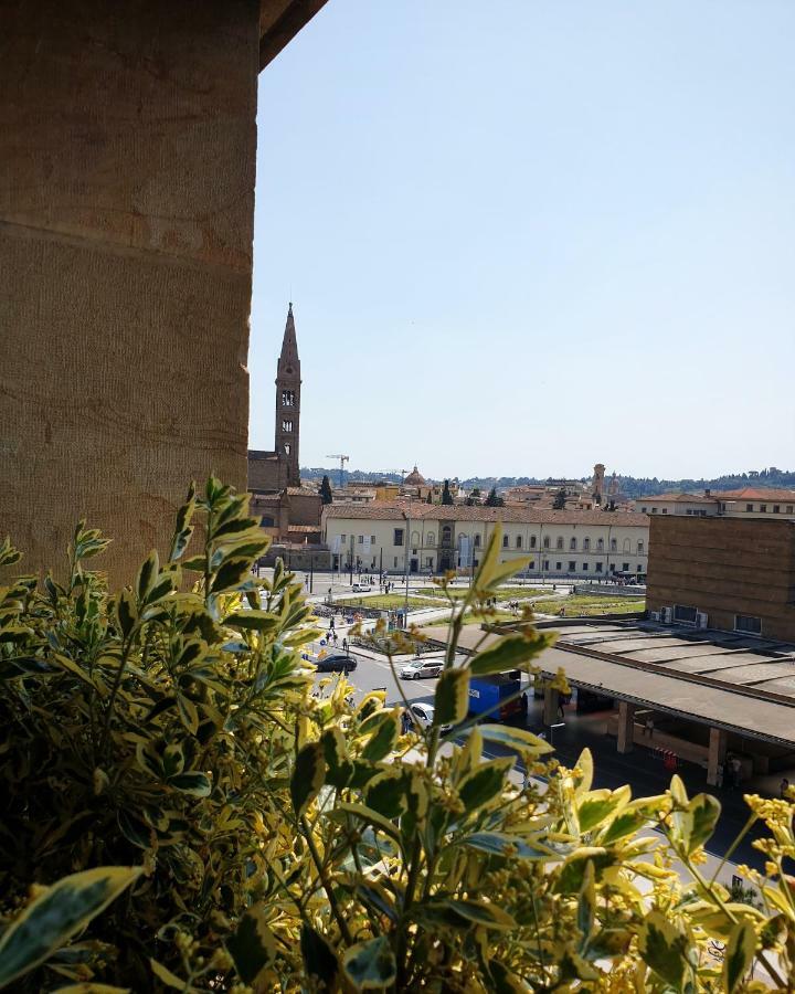 G&G Firenze Suites B&B מראה חיצוני תמונה