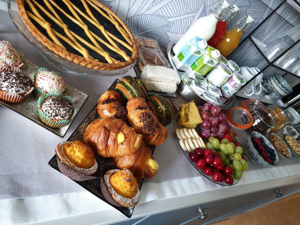 G&G Firenze Suites B&B מראה חיצוני תמונה